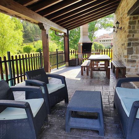 Casa Rural La Puerta Del Rio Lobos San Leonardo de Yagüe Exteriér fotografie