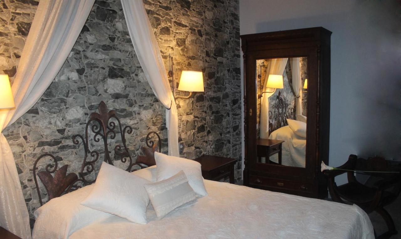 Casa Rural La Puerta Del Rio Lobos San Leonardo de Yagüe Exteriér fotografie