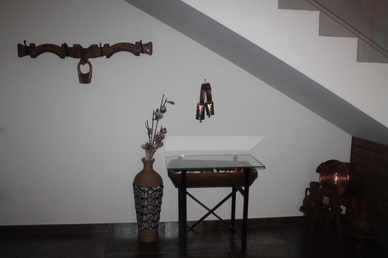 Casa Rural La Puerta Del Rio Lobos San Leonardo de Yagüe Exteriér fotografie